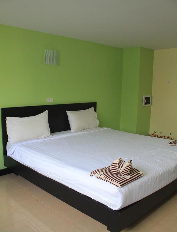 Ash Lodge Patong Rum bild