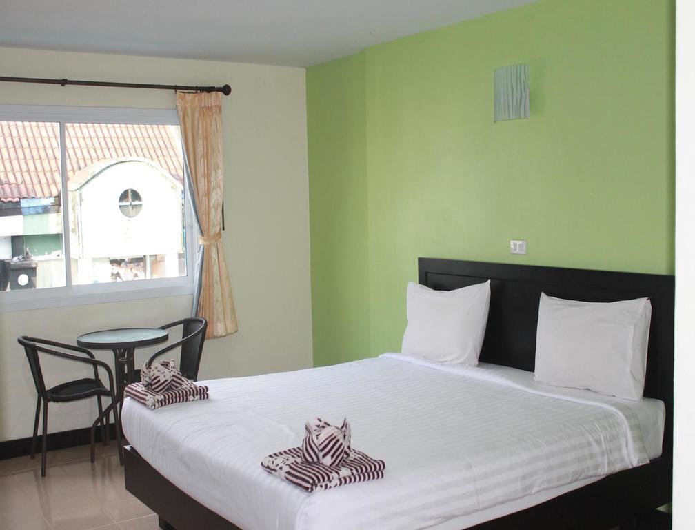 Ash Lodge Patong Rum bild