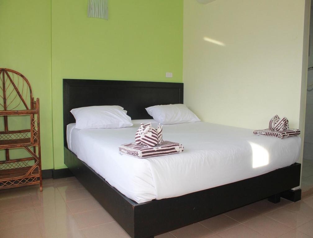 Ash Lodge Patong Rum bild