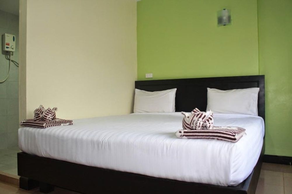 Ash Lodge Patong Exteriör bild