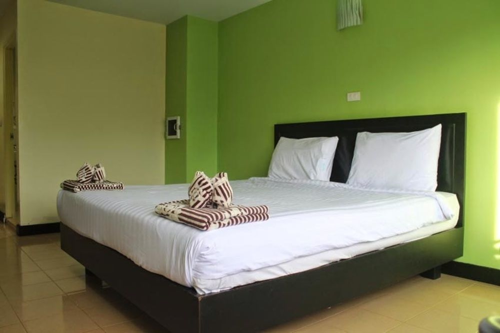 Ash Lodge Patong Exteriör bild