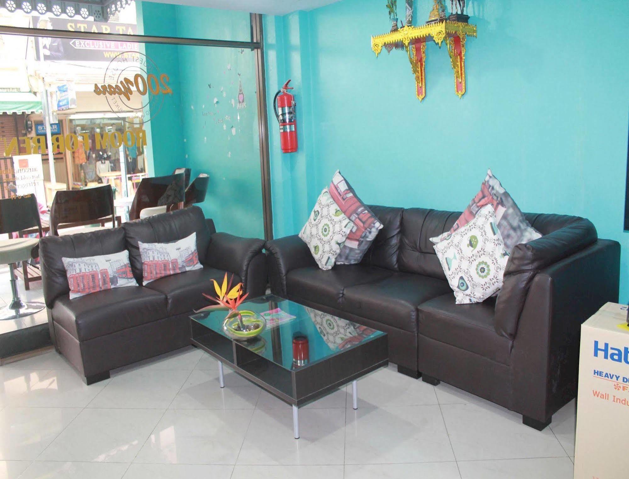 Ash Lodge Patong Exteriör bild