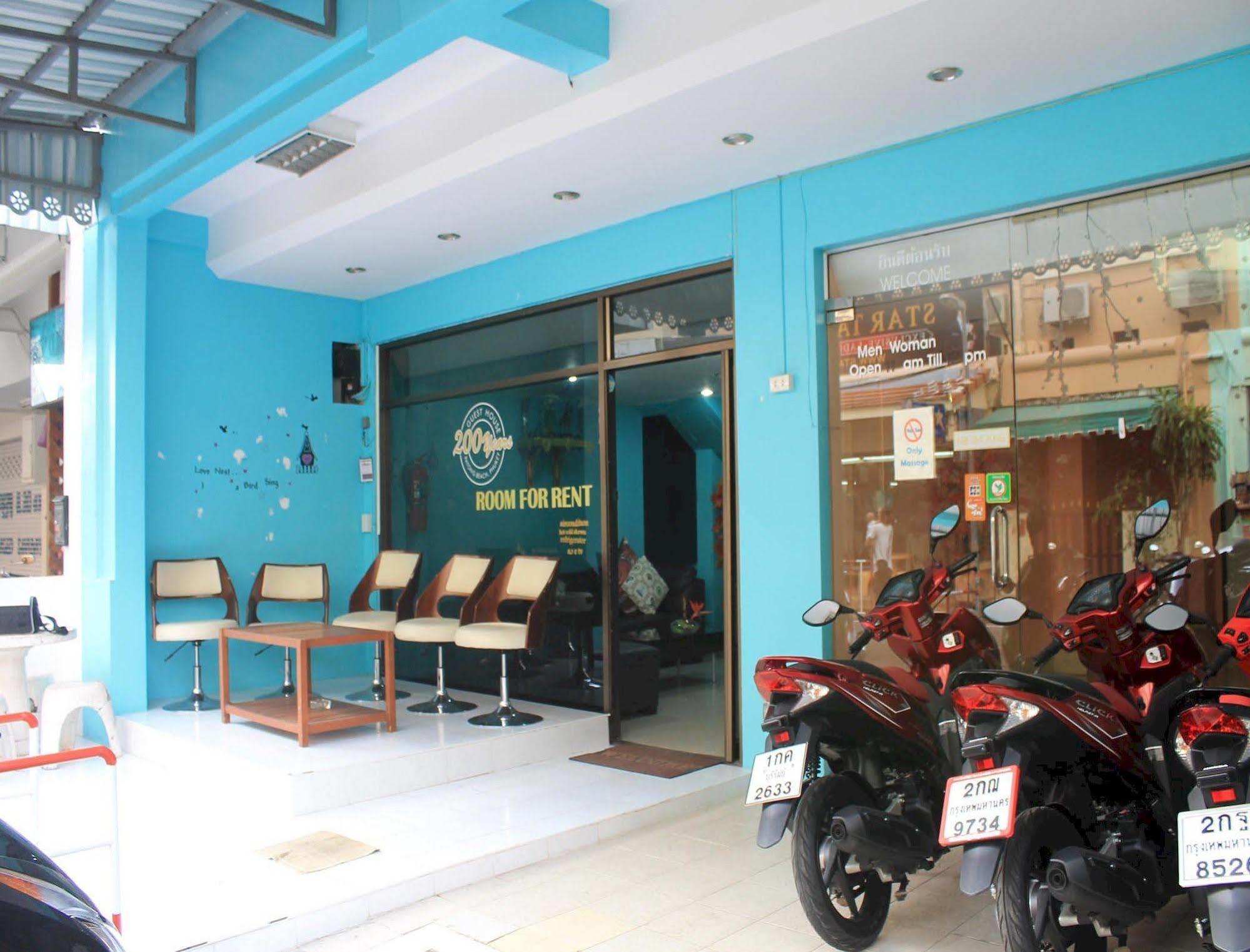Ash Lodge Patong Exteriör bild
